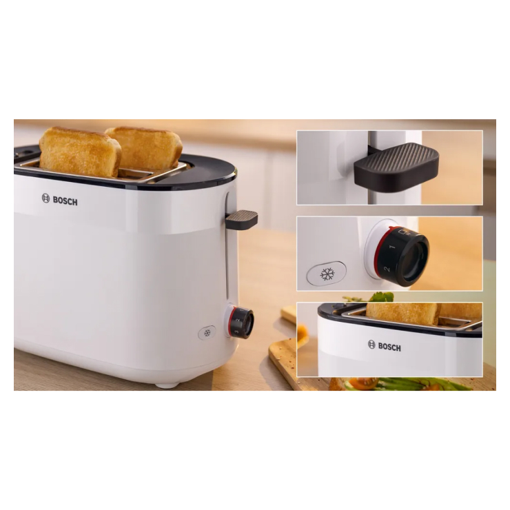 Тостер Bosch TAT2M121